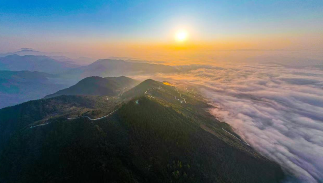  “五彩紅獅”邀你走進(jìn)多彩鄉(xiāng)村，共赴一場(chǎng)春天的約會(huì)！